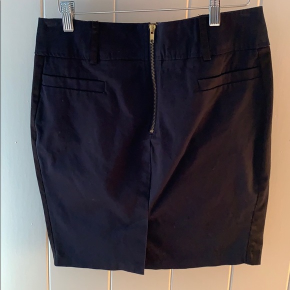 ☘️5/$15 xoxo Skirt dark navy blue - Picture 4 of 4